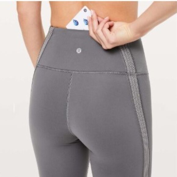 Lululemon Power Lines Pant 28" - Picture 4 of 4